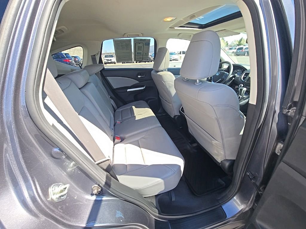 Used 2016 Honda CR-V EX-L image 30