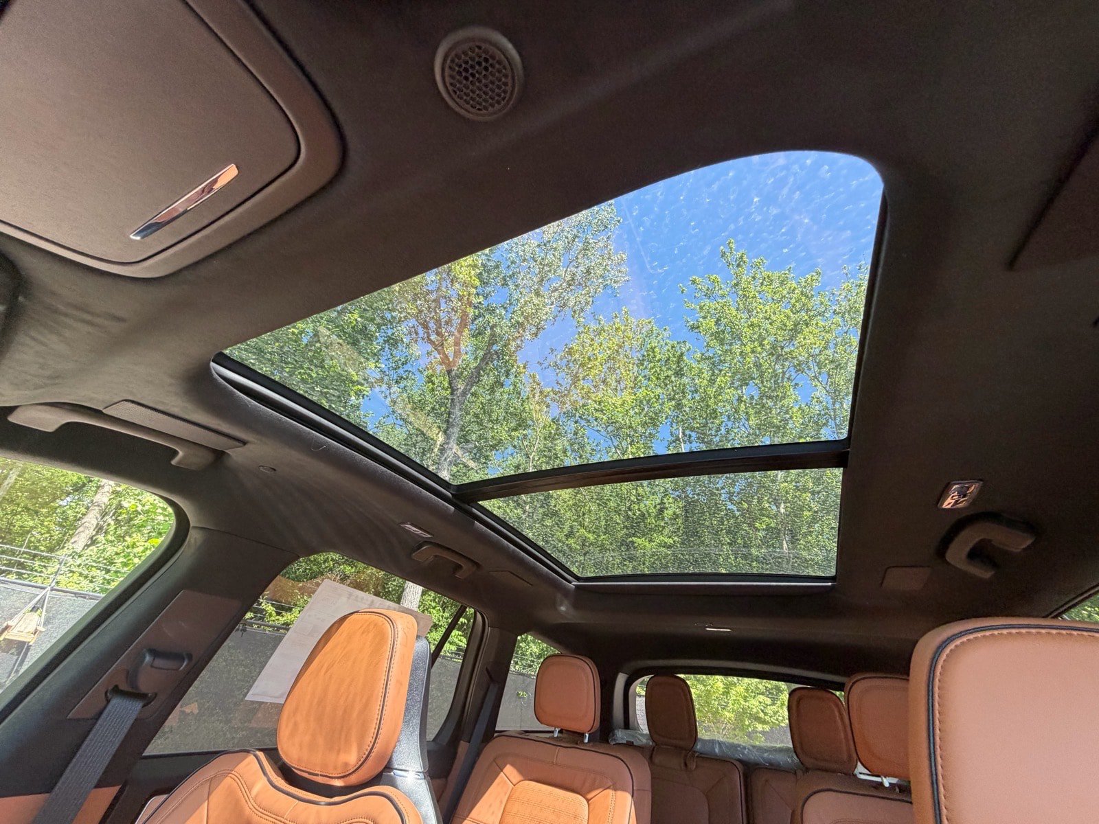 New 2026 Lincoln Aviator Black Label AWD/4WD image 37