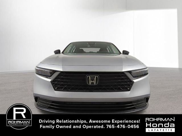 New 2026 Honda Accord SE image 6