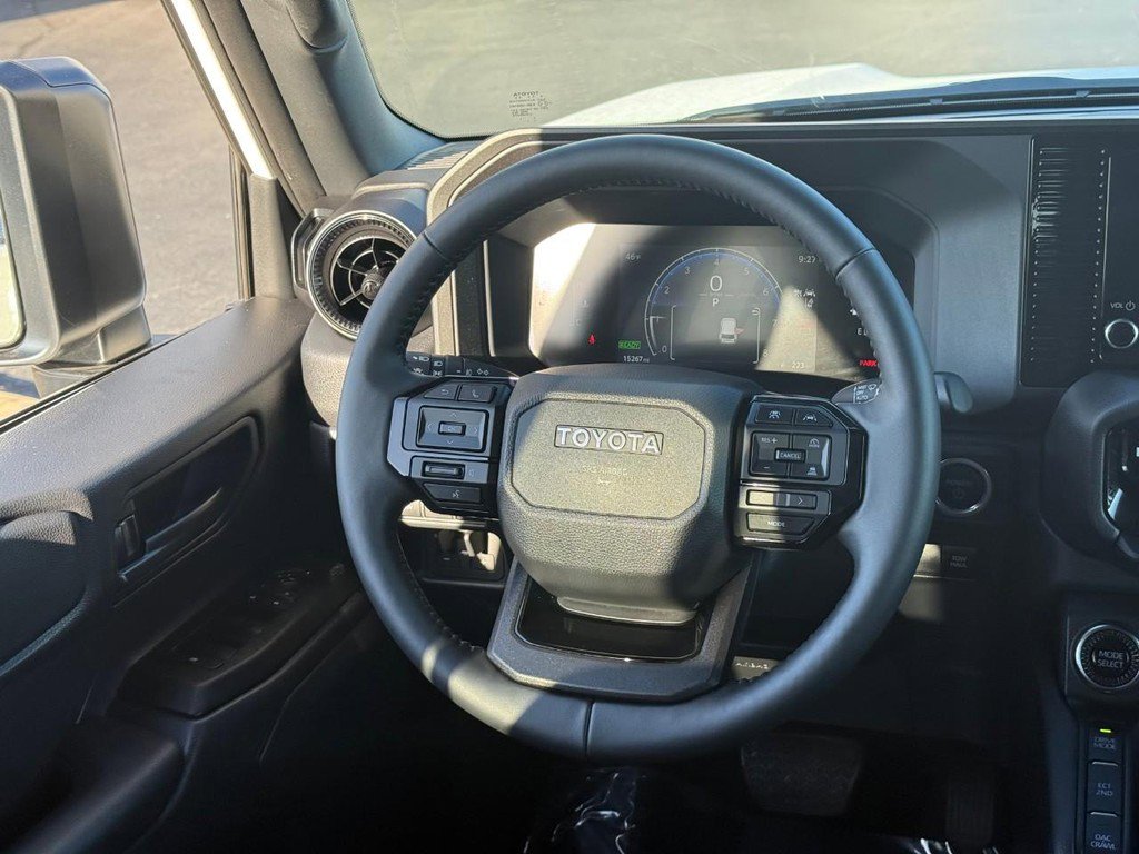 Certified 2025 Toyota Land Cruiser 1958 image 15