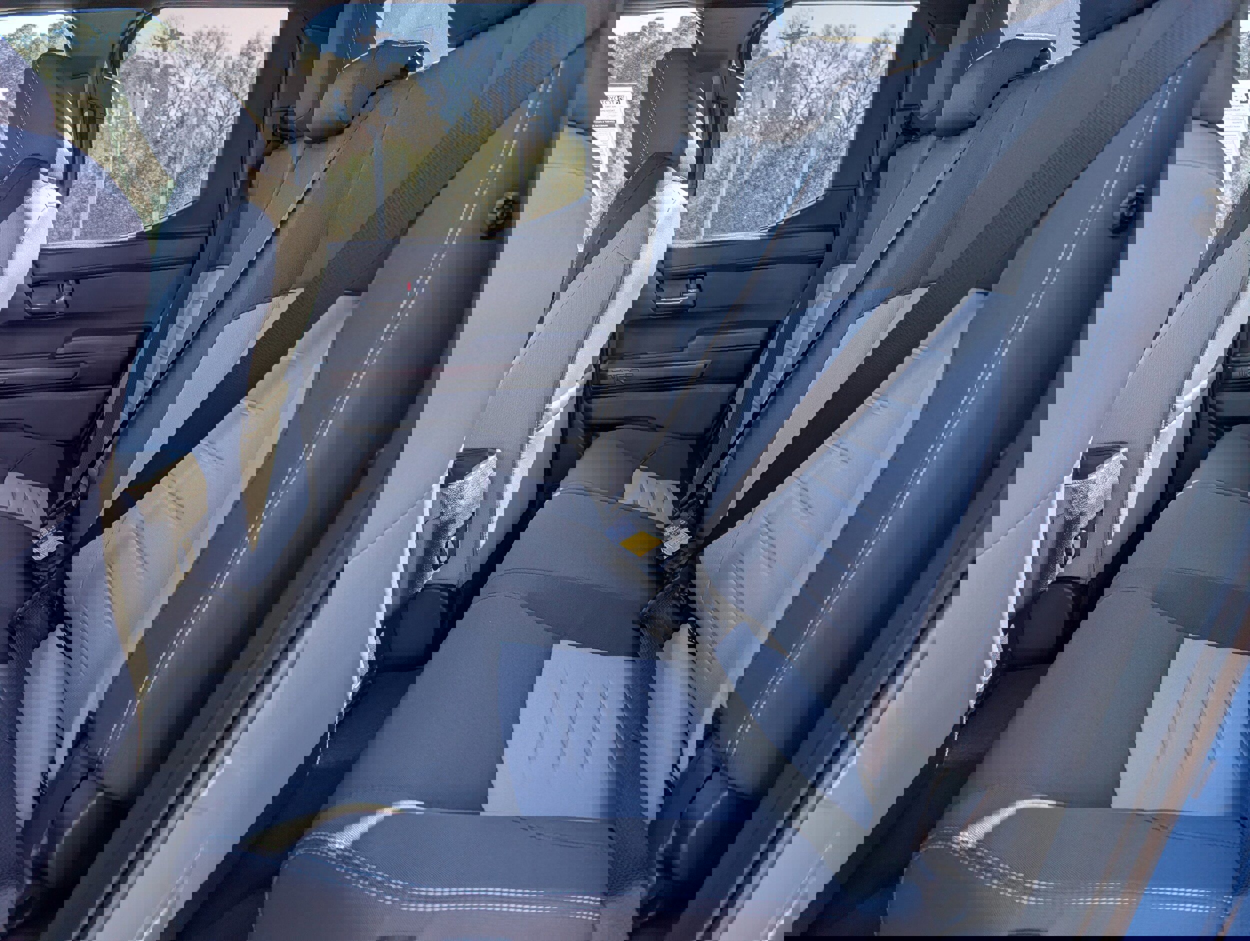 New 2026 Toyota Tacoma TRD Sport image 29