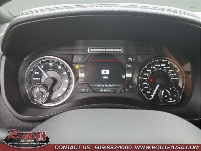 Used 2022 RAM 2500 Power Wagon w/ Level 2 Equipment Group AWD/4WD image 33