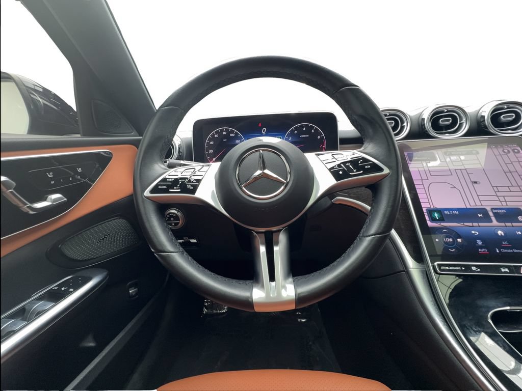 Used 2023 Mercedes-Benz C 300 Sedan w/ Pinnacle Trim Package image 30