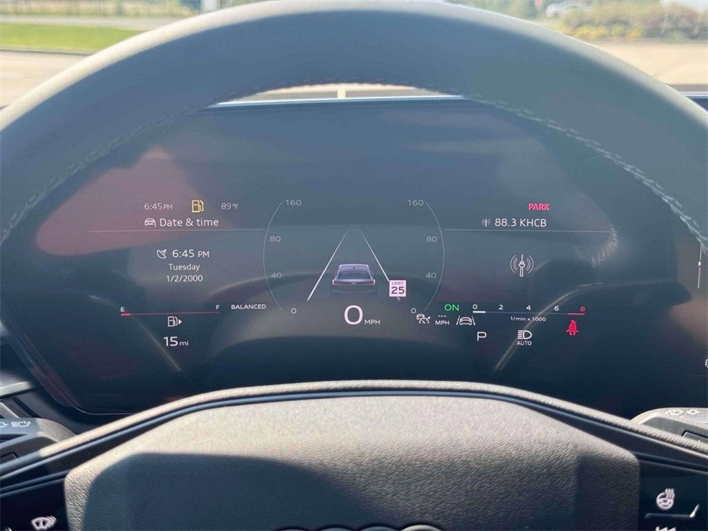 New 2025 Audi A5 2.0T Premium Plus image 13