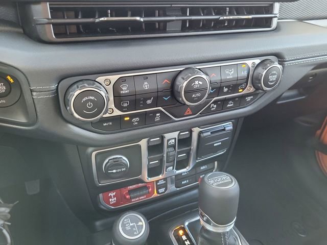 New 2025 Jeep Wrangler Unlimited Rubicon 392 AWD/4WD image 16