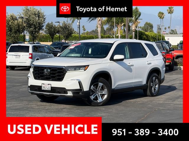Used 2025 Honda Pilot EX-L video 1
