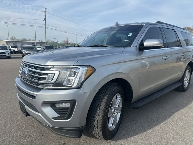 Used 2020 Ford Expedition Max XLT w/ Equipment Group 201A image 30