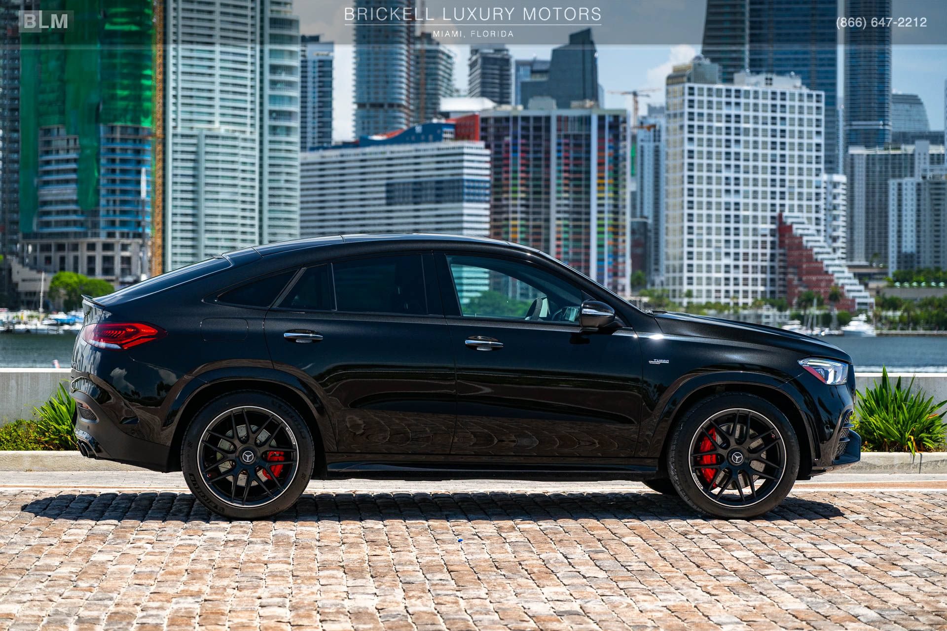 Used 2022 Mercedes-Benz GLE 53 AMG 4MATIC Coupe image 14