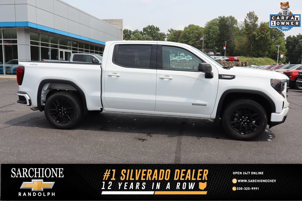 Used 2026 GMC Sierra 1500 Elevation