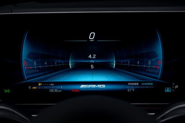 New 2026 Mercedes-Benz GLE 63 AMG S image 23