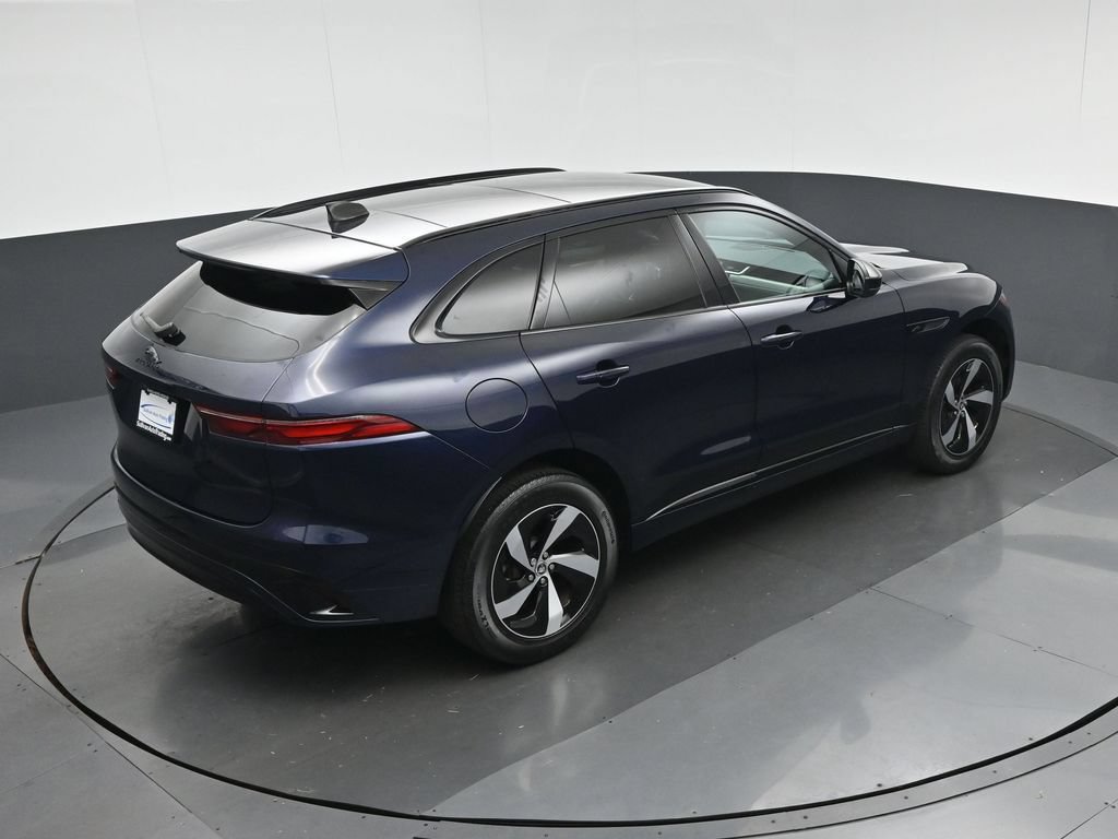 Used 2024 Jaguar F-PACE R-Dynamic S AWD/4WD image 61