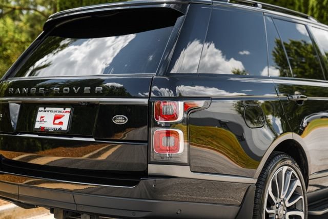 Used 2021 Land Rover Range Rover Westminster Edition AWD/4WD image 19