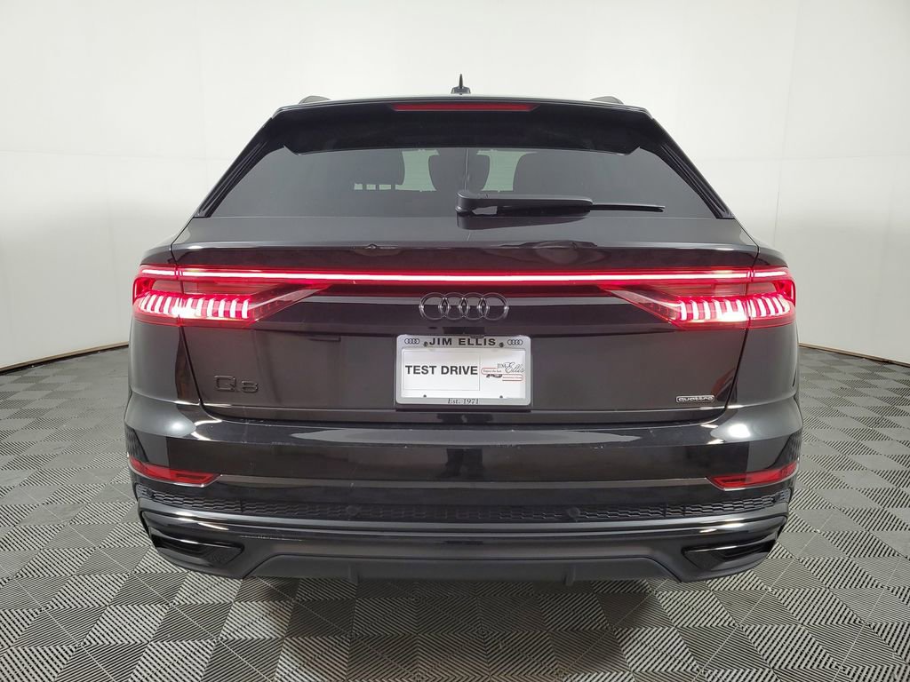 Used 2023 Audi Q8 Premium Plus w/ Premium Plus Package image 5