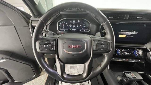 Used 2022 GMC Sierra 1500 AT4 w/ Technology Package image 37