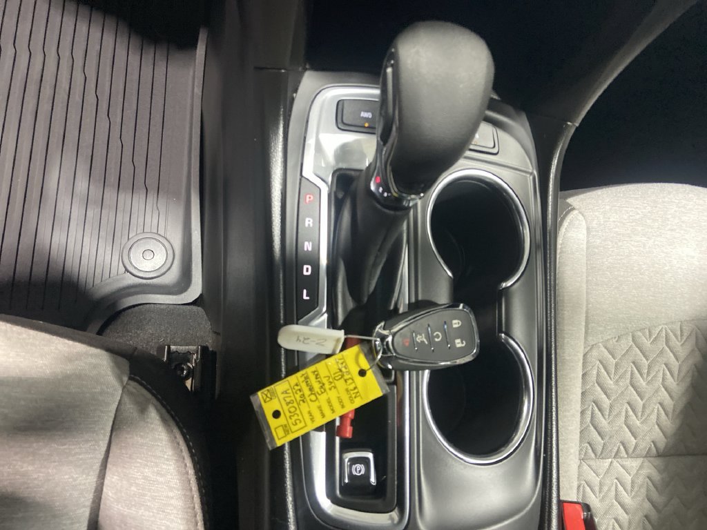 Certified 2022 Chevrolet Equinox LT AWD/4WD image 16