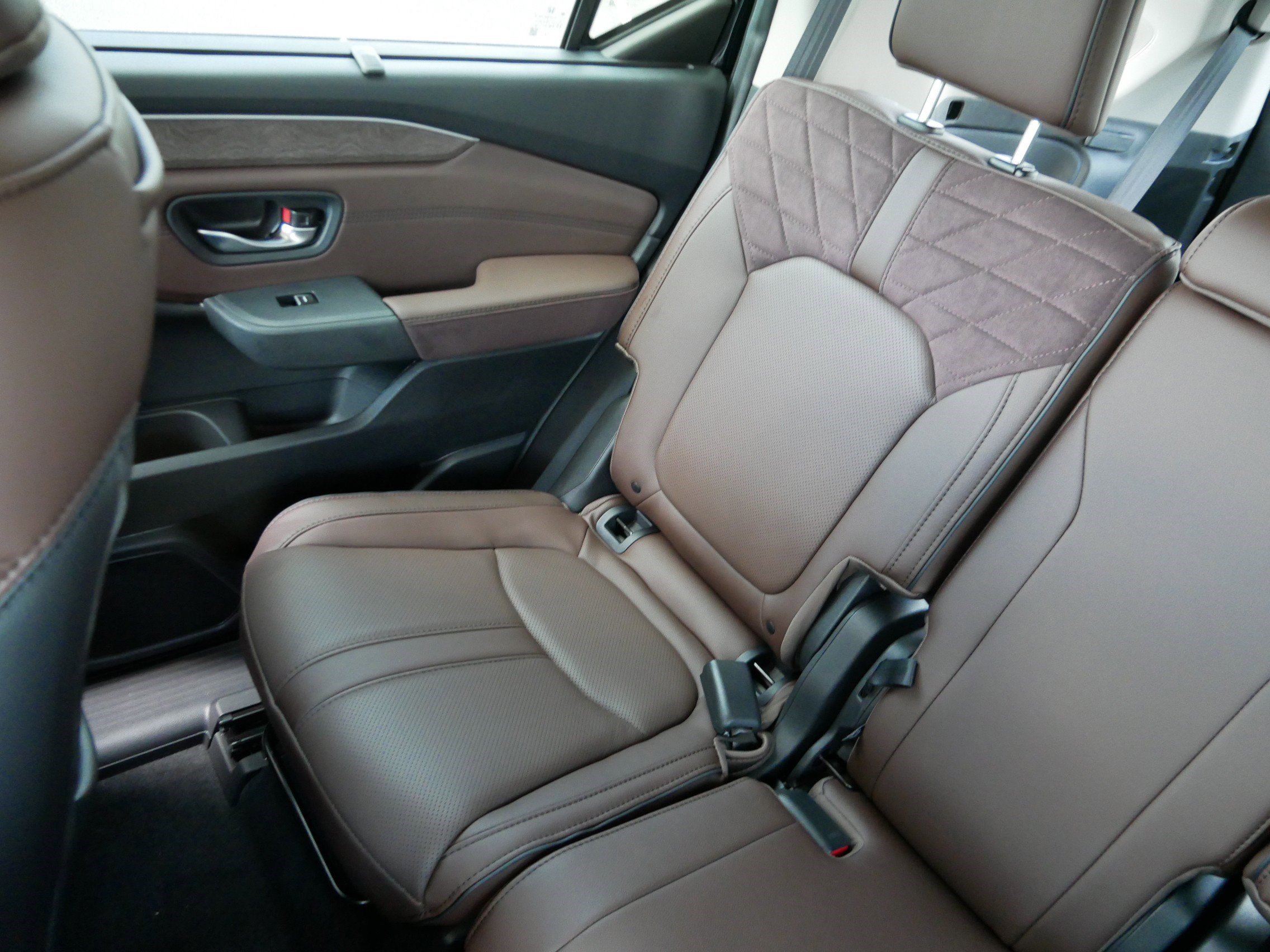 New 2026 Honda Pilot Elite image 12