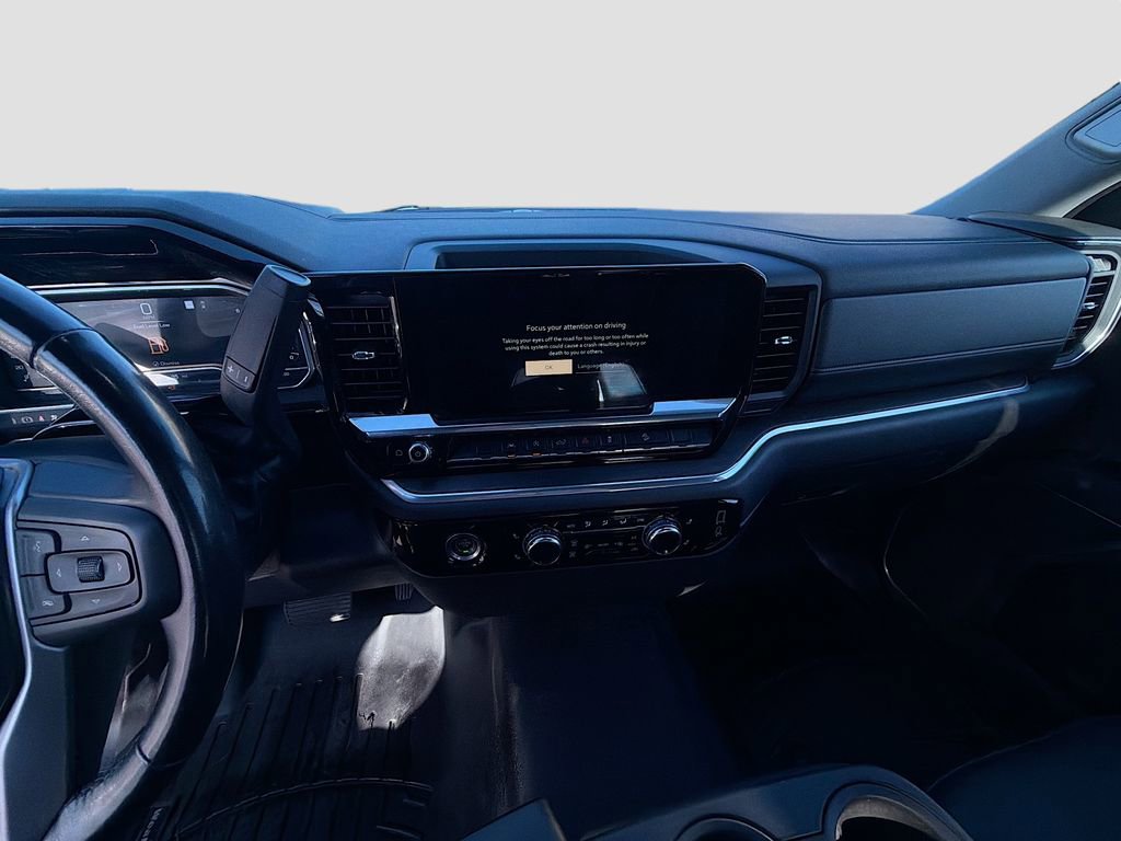 Used 2022 GMC Sierra 1500 SLT w/ X31 Off-Road Package image 28