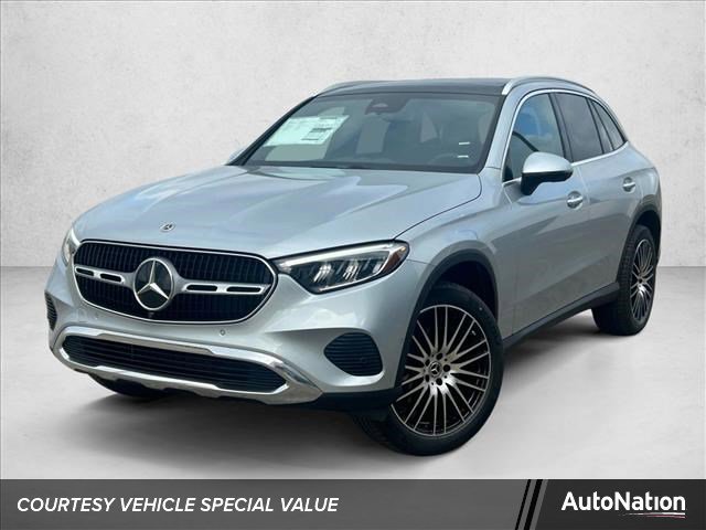 New 2026 Mercedes-Benz GLC 300 GLC 300 video 1