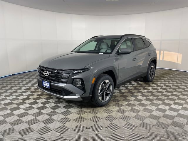 New 2026 Hyundai Tucson SEL image 1