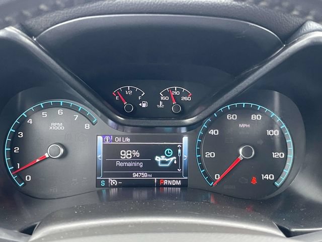 Used 2016 Chevrolet Colorado Z71 AWD/4WD image 17