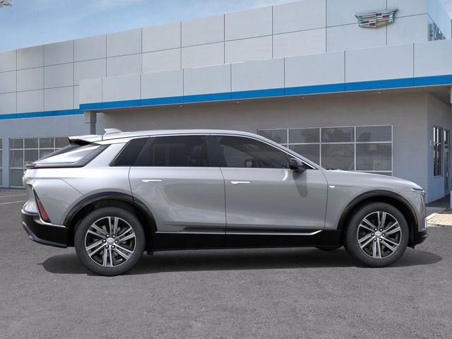 Used 2026 Cadillac Lyriq Luxury image 5