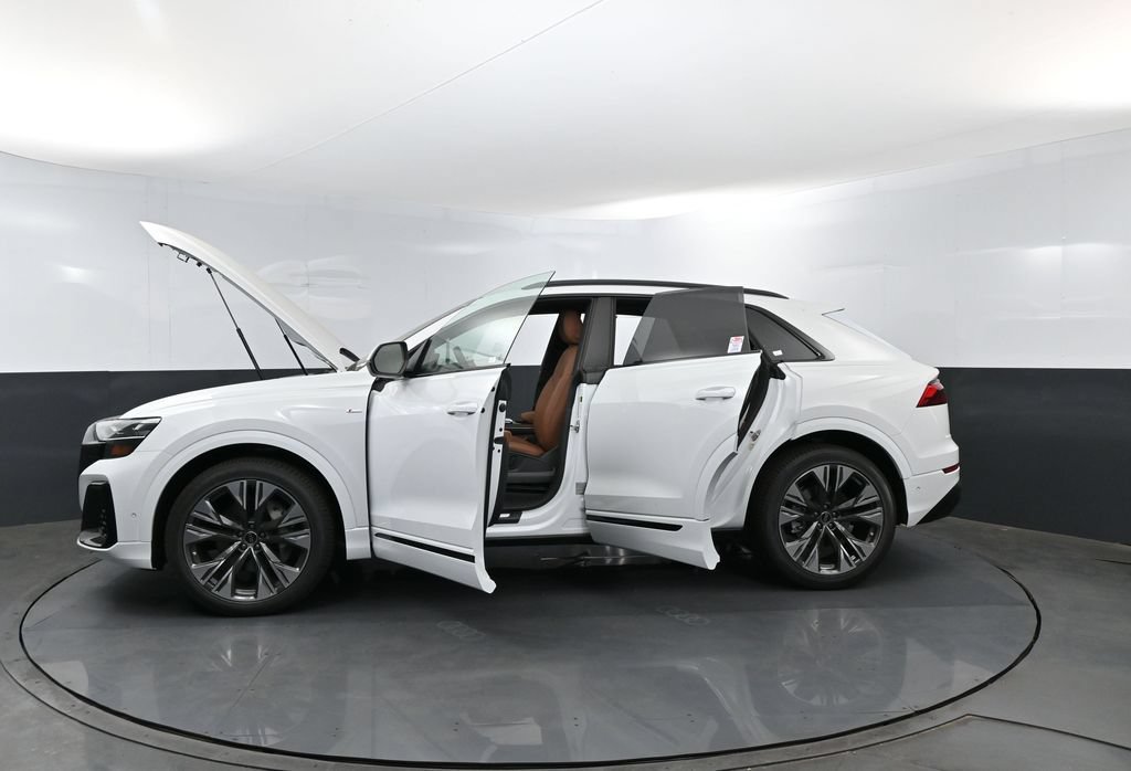 New 2026 Audi Q8 Premium Plus AWD/4WD image 31