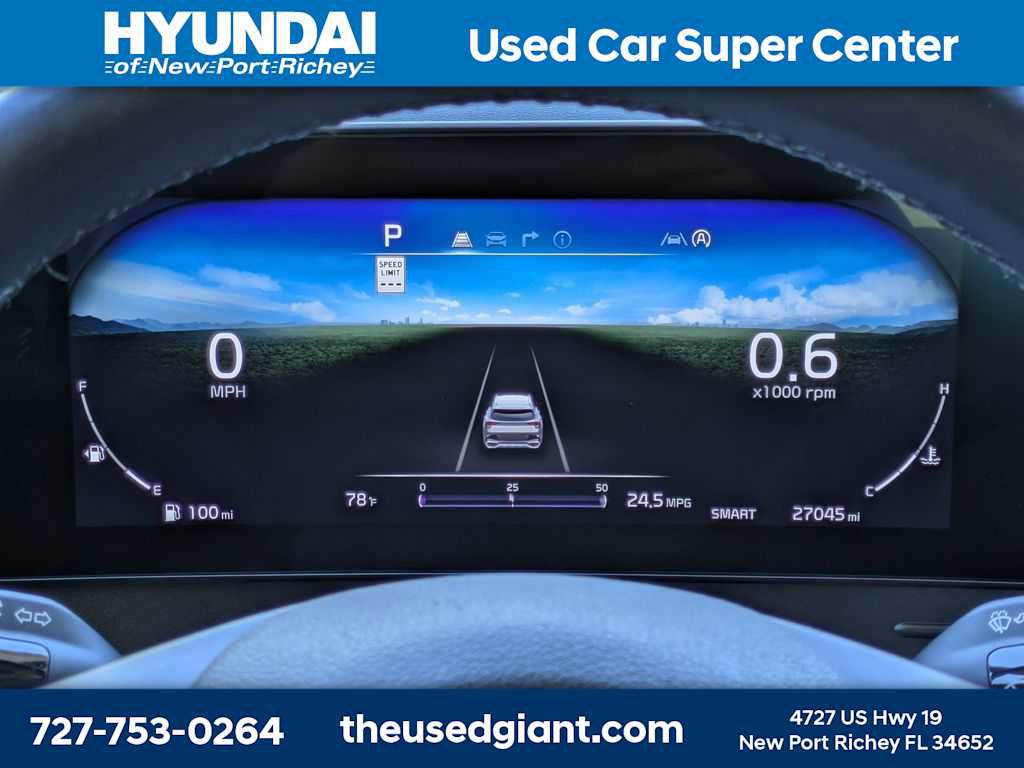 Used 2023 Kia Sportage SX image 40