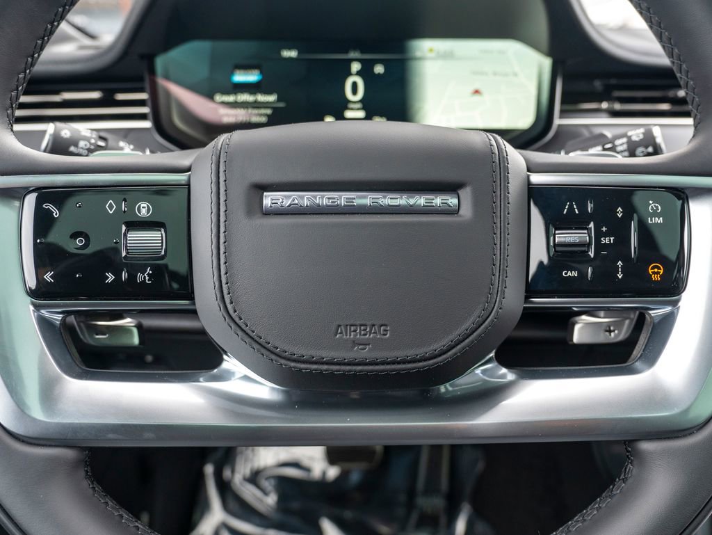 New 2025 Land Rover Range Rover SE image 14