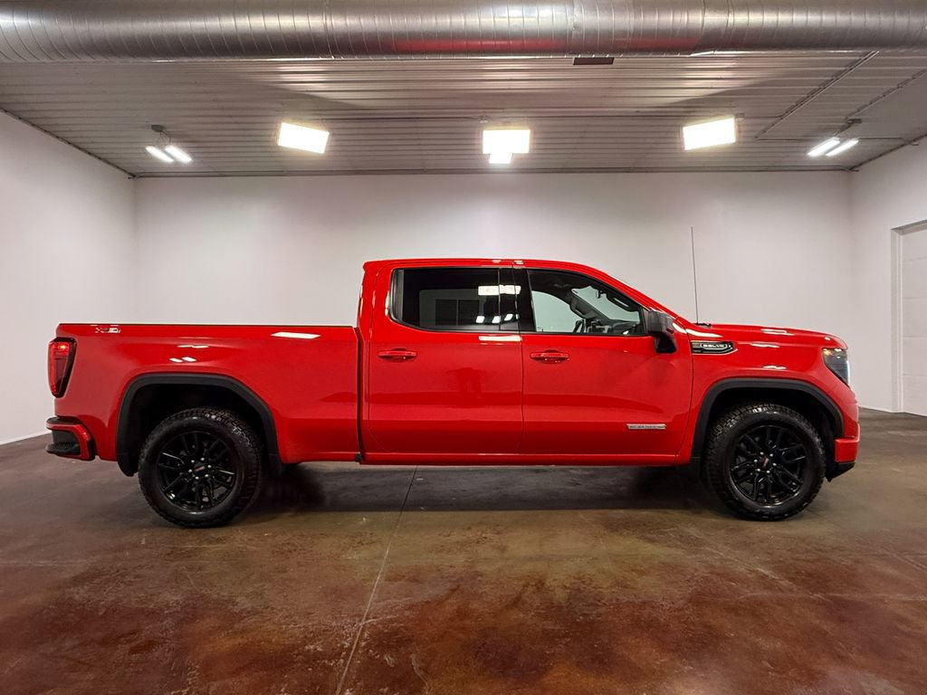 Used 2024 GMC Sierra 1500 Elevation image 23