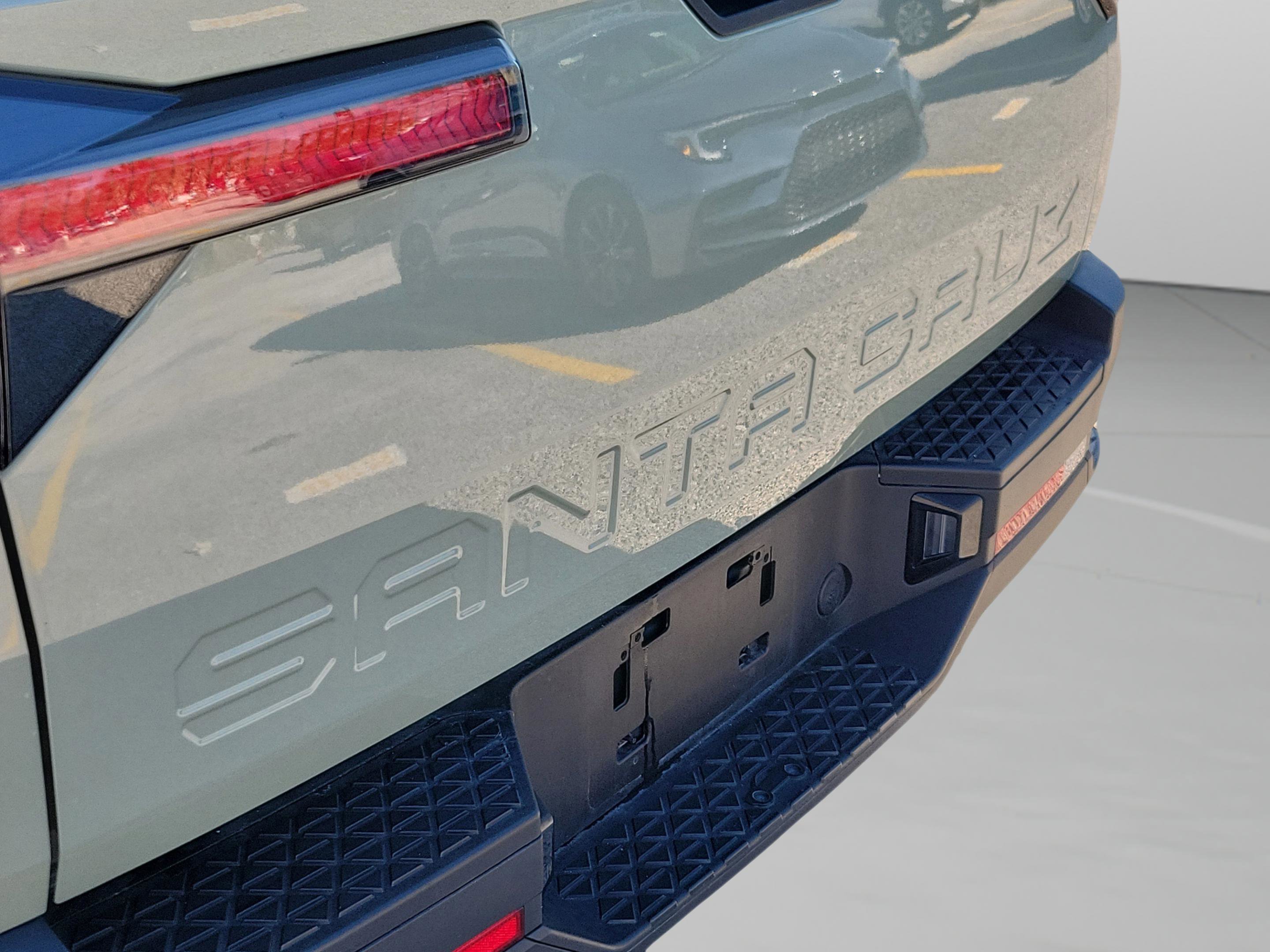 Certified 2024 Hyundai Santa Cruz SEL image 6