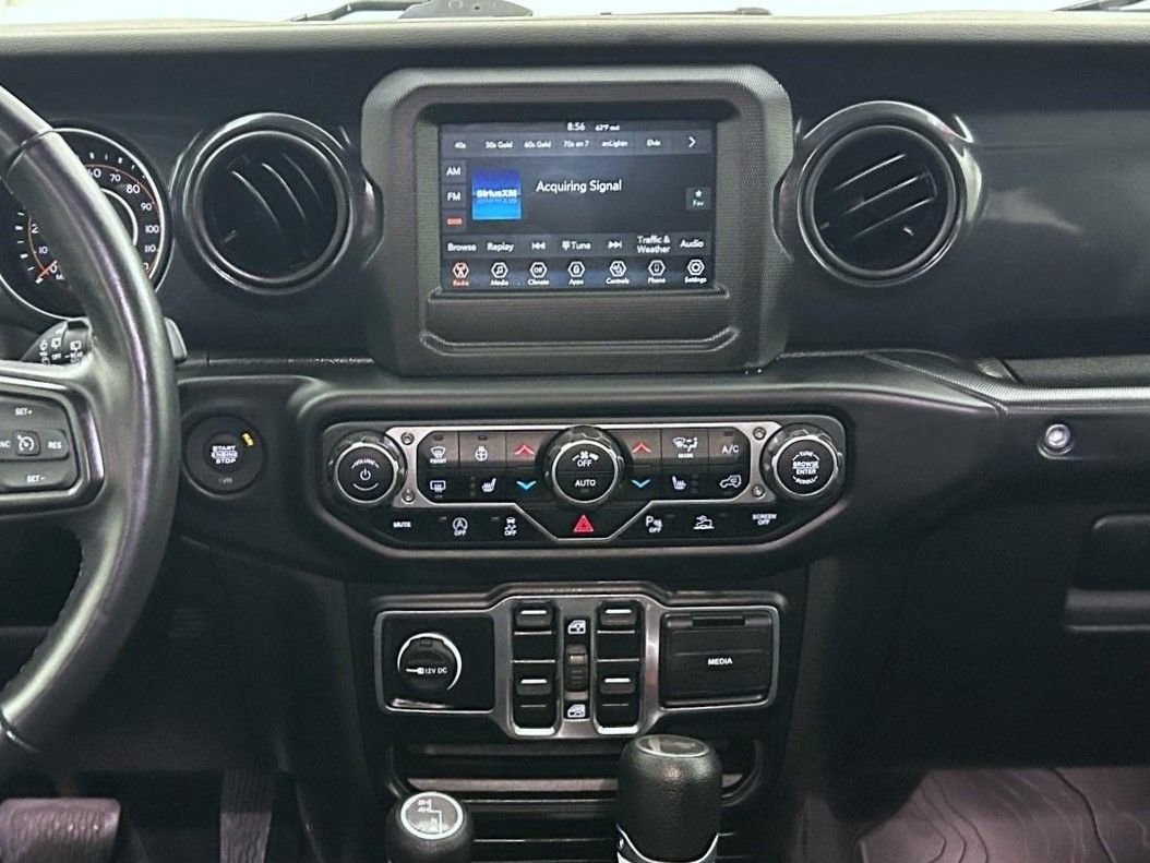 Certified 2023 Jeep Wrangler Unlimited Sport AWD/4WD image 12