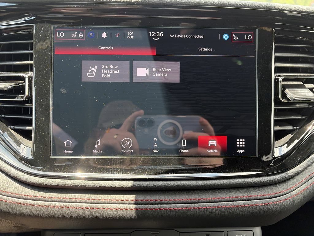 New 2026 Dodge Durango GT RWD image 22