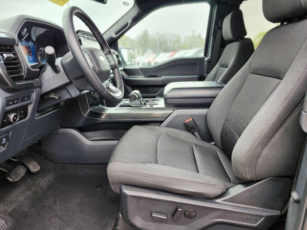 Certified 2023 Ford F150 XLT w/ Equipment Group 302A High AWD/4WD image 18