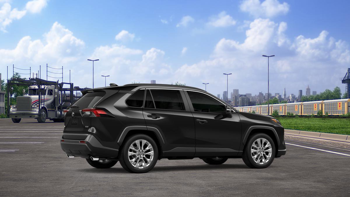 New 2025 Toyota RAV4 XLE Premium image 46