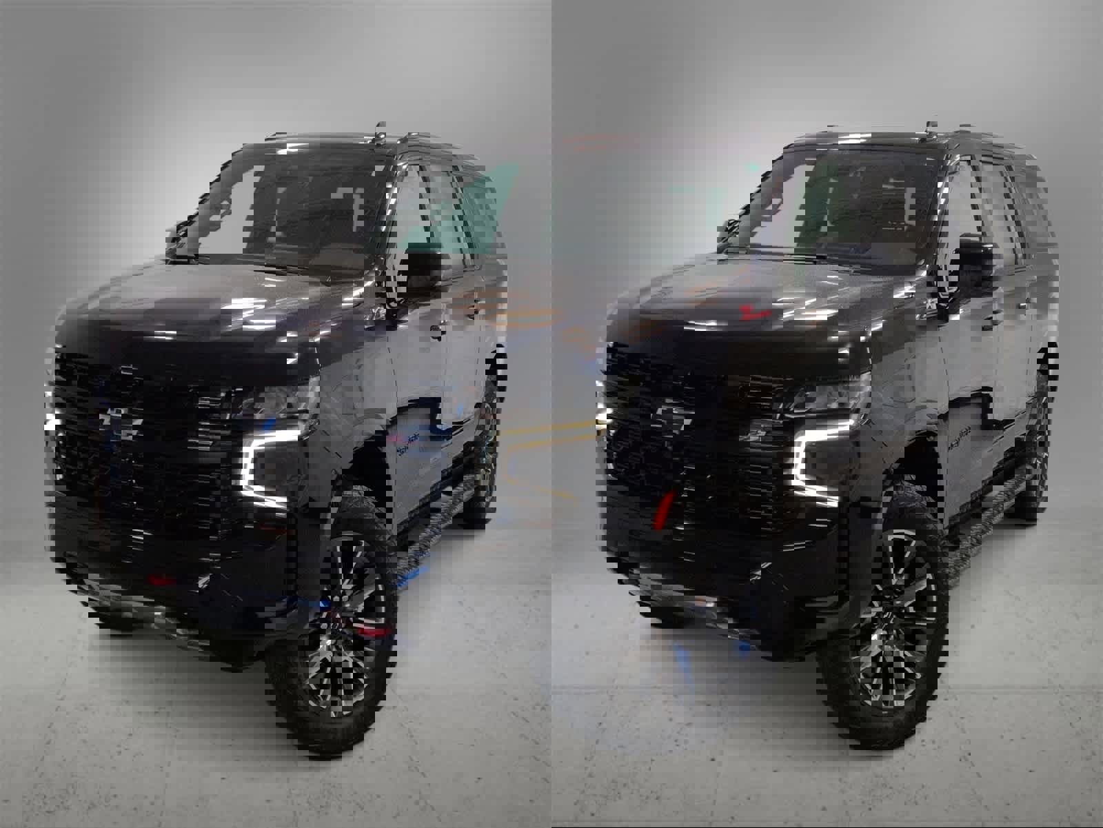 Used 2024 Chevrolet Suburban Z71 w/ Luxury Package