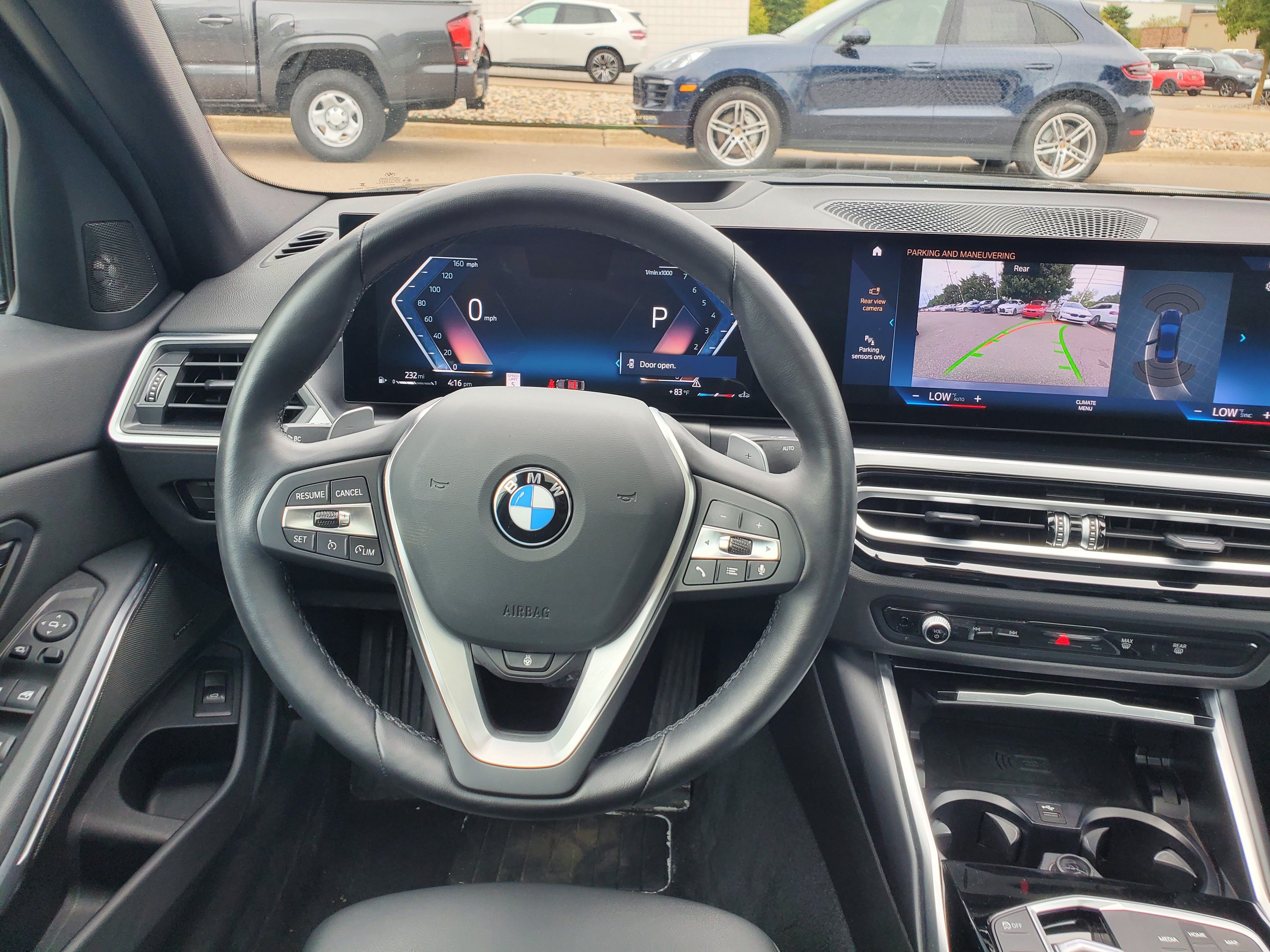 Certified 2023 BMW 330i xDrive Sedan w/ Premium Package AWD/4WD image 30