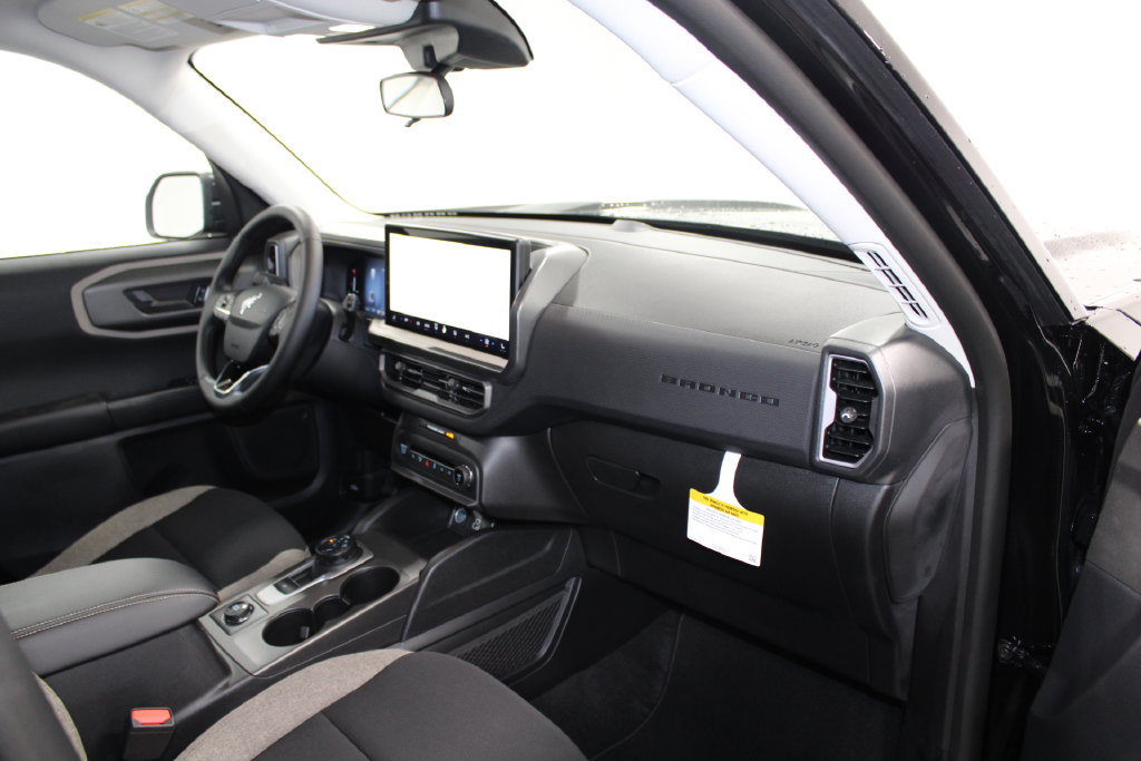 New 2026 Ford Bronco Sport Big Bend AWD/4WD image 25