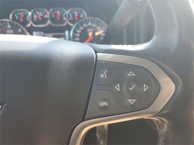 Used 2018 Chevrolet Silverado 1500 LTZ w/ Sport Package image 27
