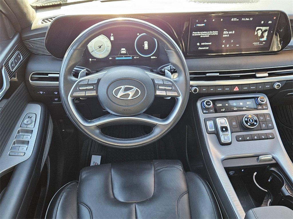 Used 2024 Hyundai Palisade Calligraphy image 12