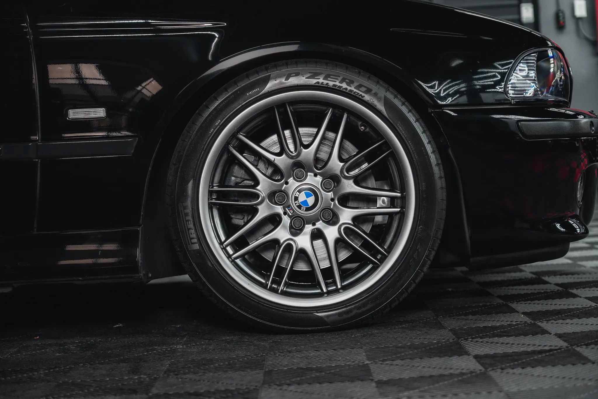 Used 2003 BMW M5 image 14