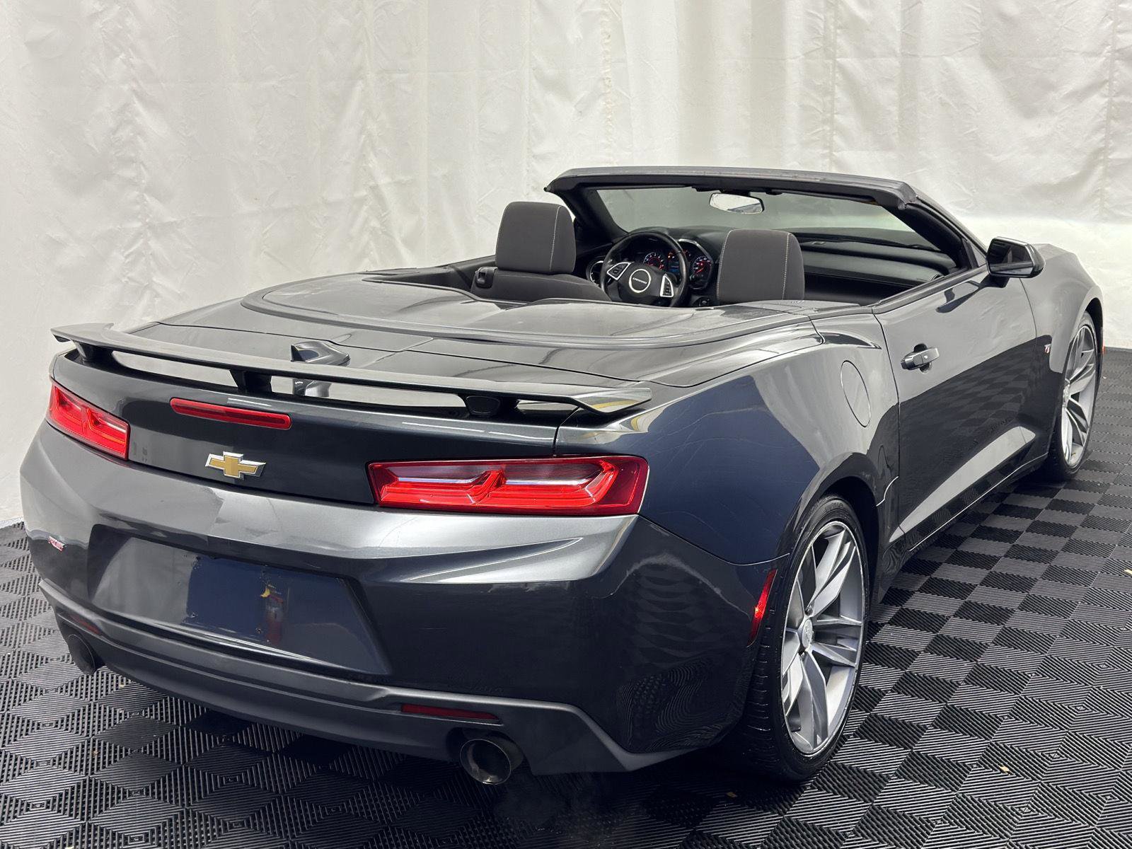 Used 2017 Chevrolet Camaro LT w/ RS Package image 9