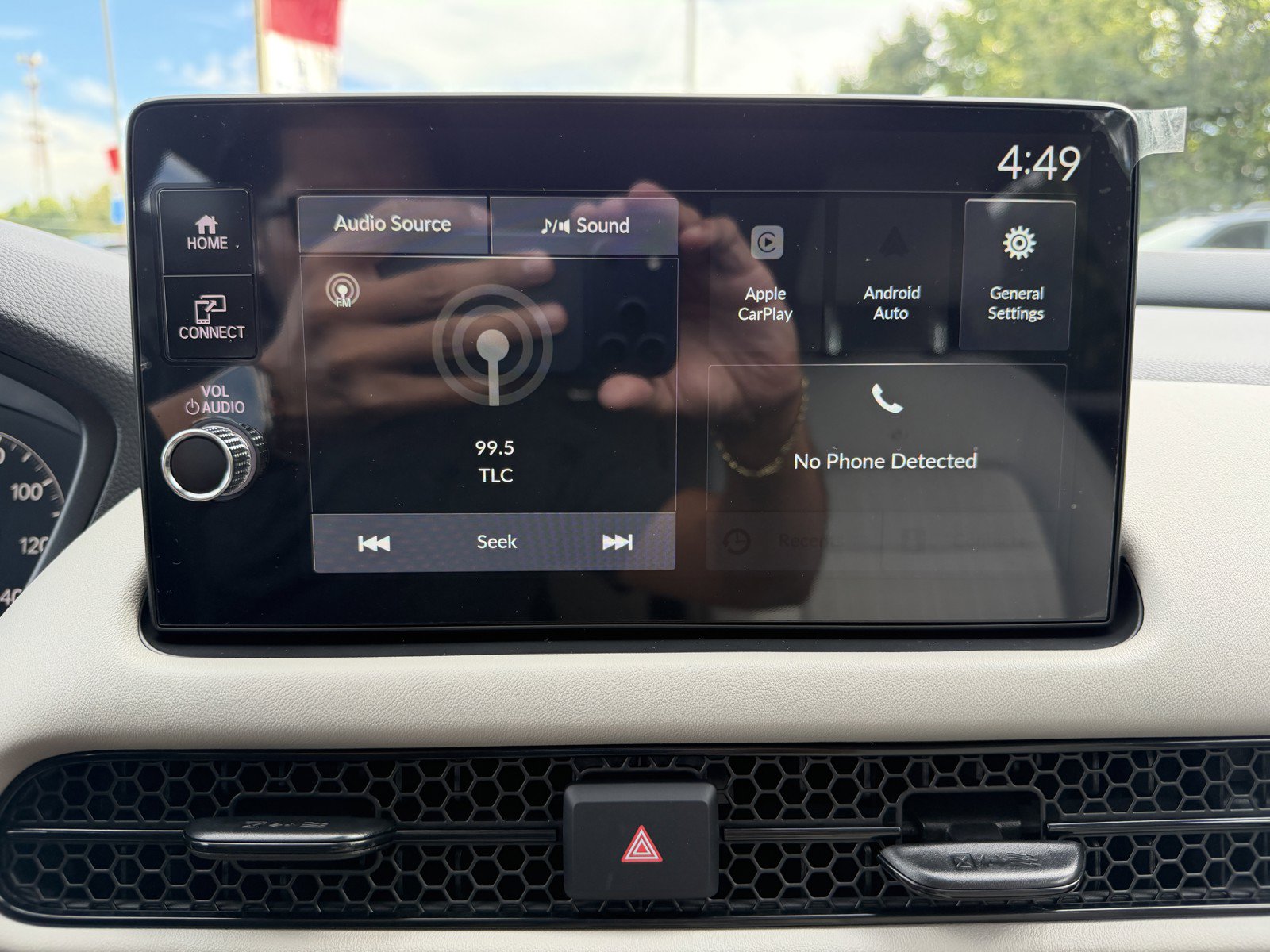 New 2027 Honda HR-V LX image 17