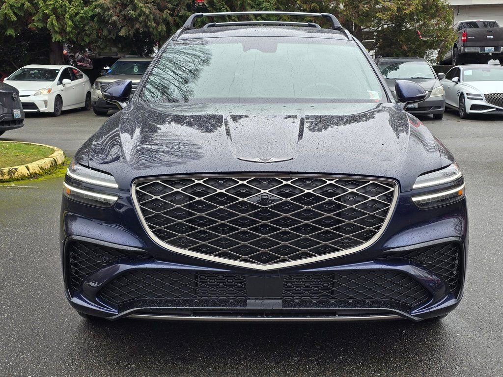 New 2026 Genesis GV70 2.5T Sport Prestige AWD/4WD image 8