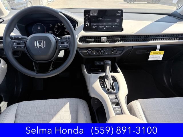 New 2027 Honda HR-V LX image 7