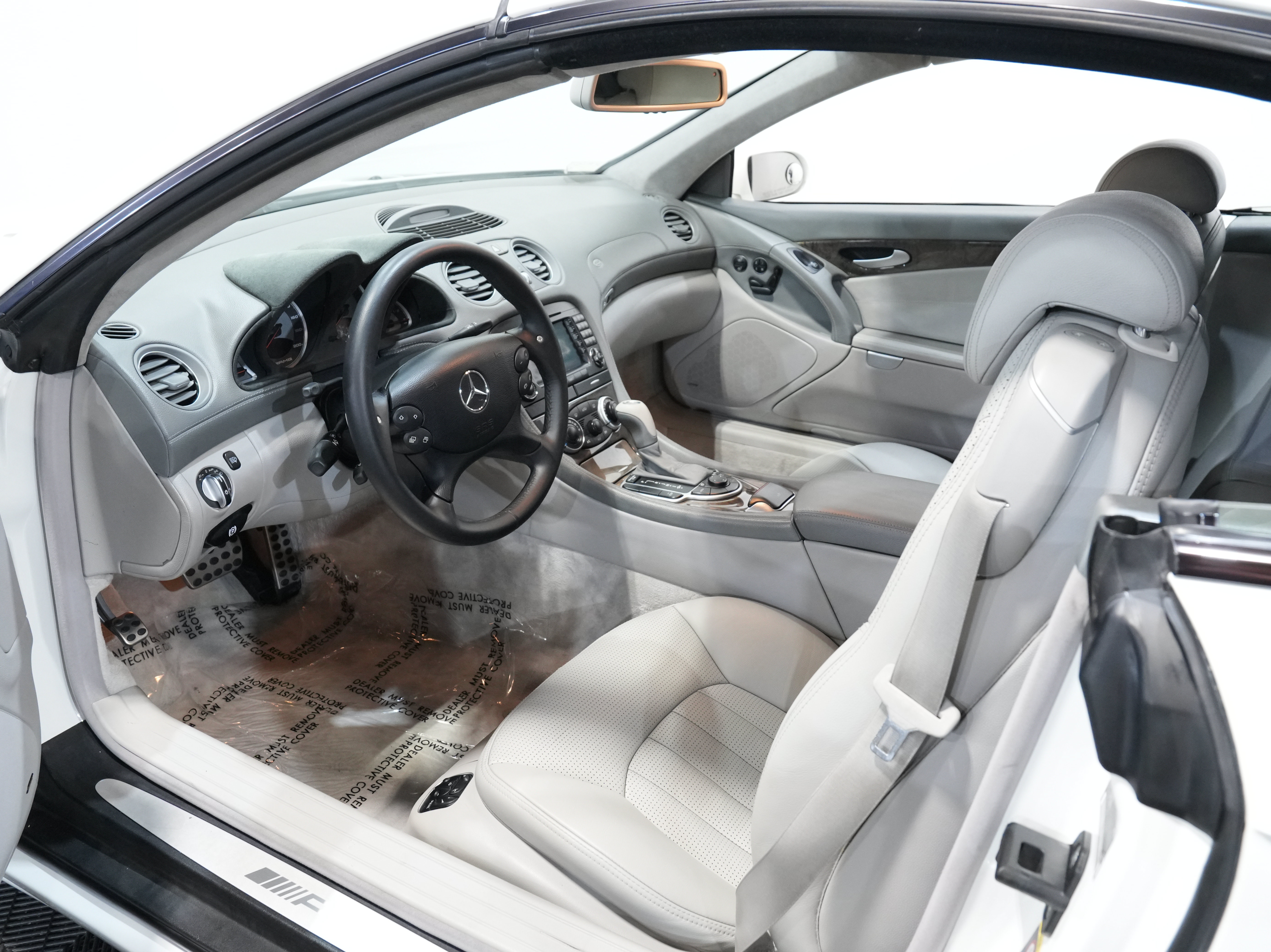 Used 2006 Mercedes-Benz SL 55 AMG image 34