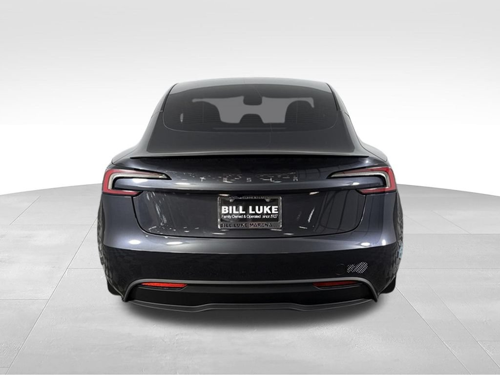 Used 2025 Tesla Model 3 Long Range RWD image 7