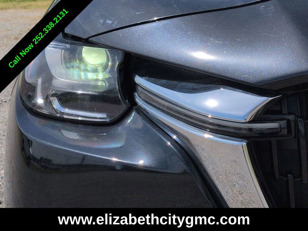 Used 2024 MAZDA CX-90 3.3 Turbo w/ Preferred Package image 10