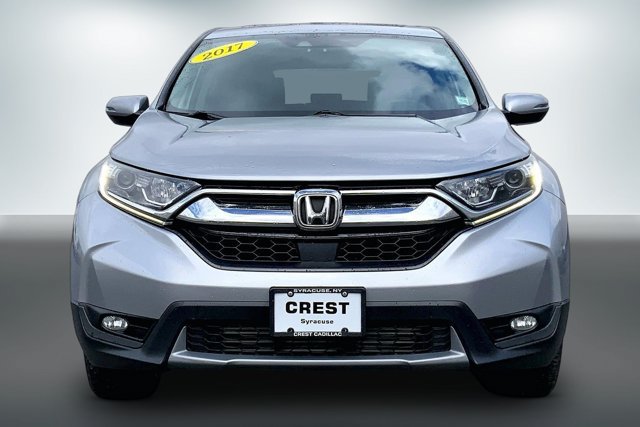 Used 2017 Honda CR-V EX image 2