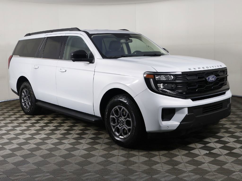 Used 2025 Ford Expedition Max Active AWD/4WD image 50