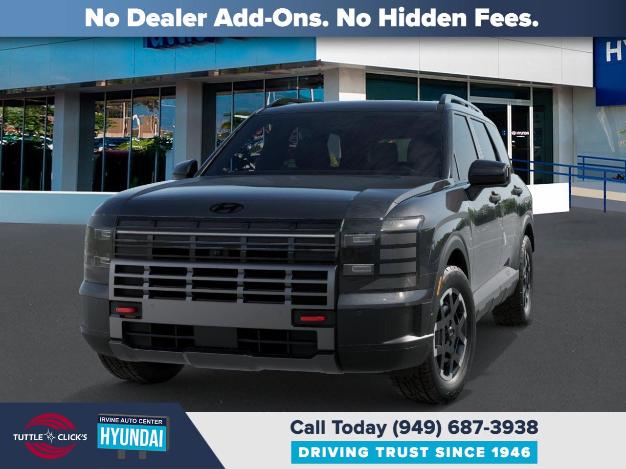 New 2026 Hyundai Palisade XRT Pro AWD/4WD image 6